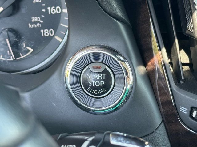 Used 2018 Gray INFINITI 3.0t LUXE image 33