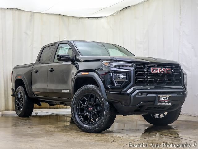 New 2026 Onyx Black GMC Elevation image 1