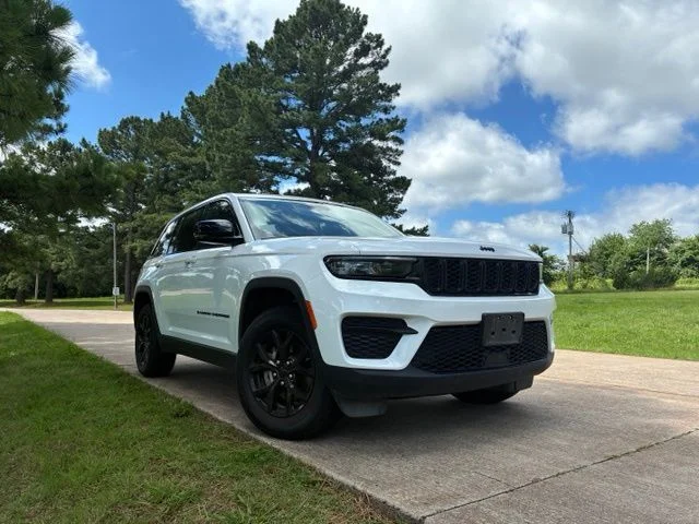 2024 Jeep Grand Cherokee Altitude