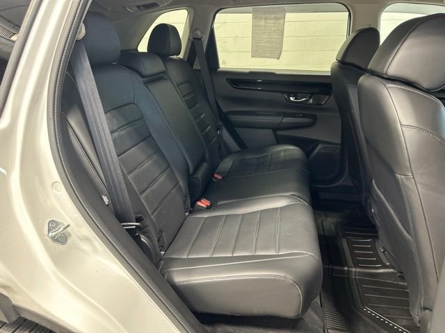 Certified Used 2023 Platinum White Pearl Honda EX-L image 19