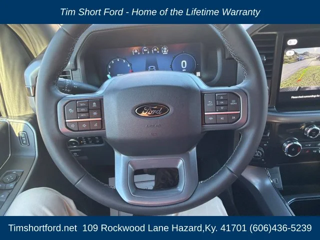 New 2026 Gray Ford XLT image 37