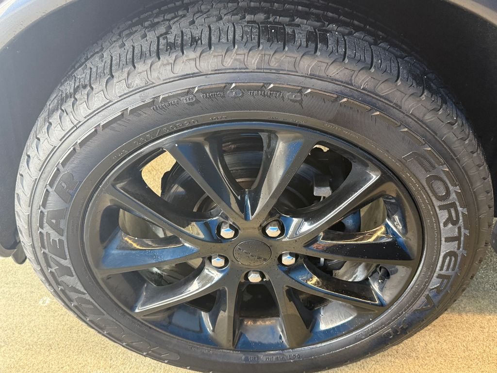 Used 2018 Gray Dodge GT image 10