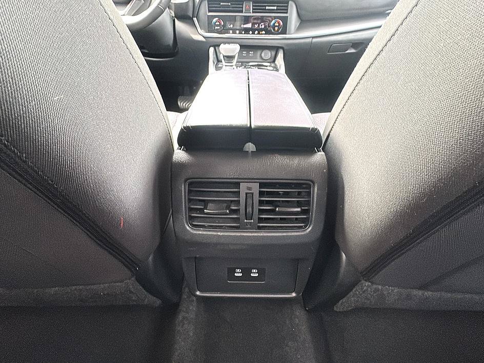 Used 2025 Baja Storm Metallic Nissan SV image 20