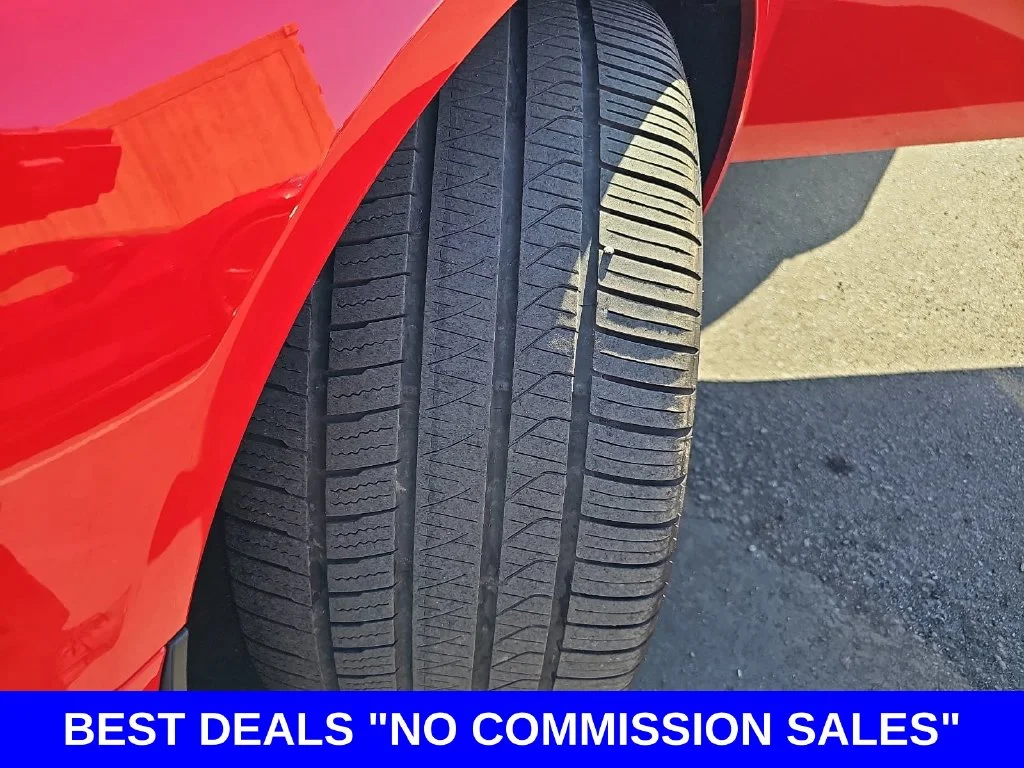 Used 2023 Red Dodge R/T Scat Pack Widebody image 34