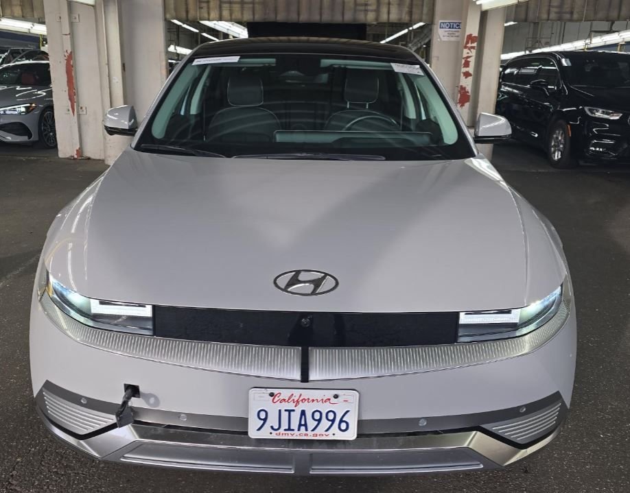 Used 2024 Hyundai IONIQ 5 Limited with VIN KM8KRDDF7RU233878 for sale in Kansas City, KS