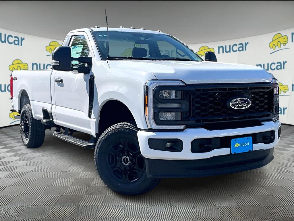 New 2026 Oxford White Ford XL image 1