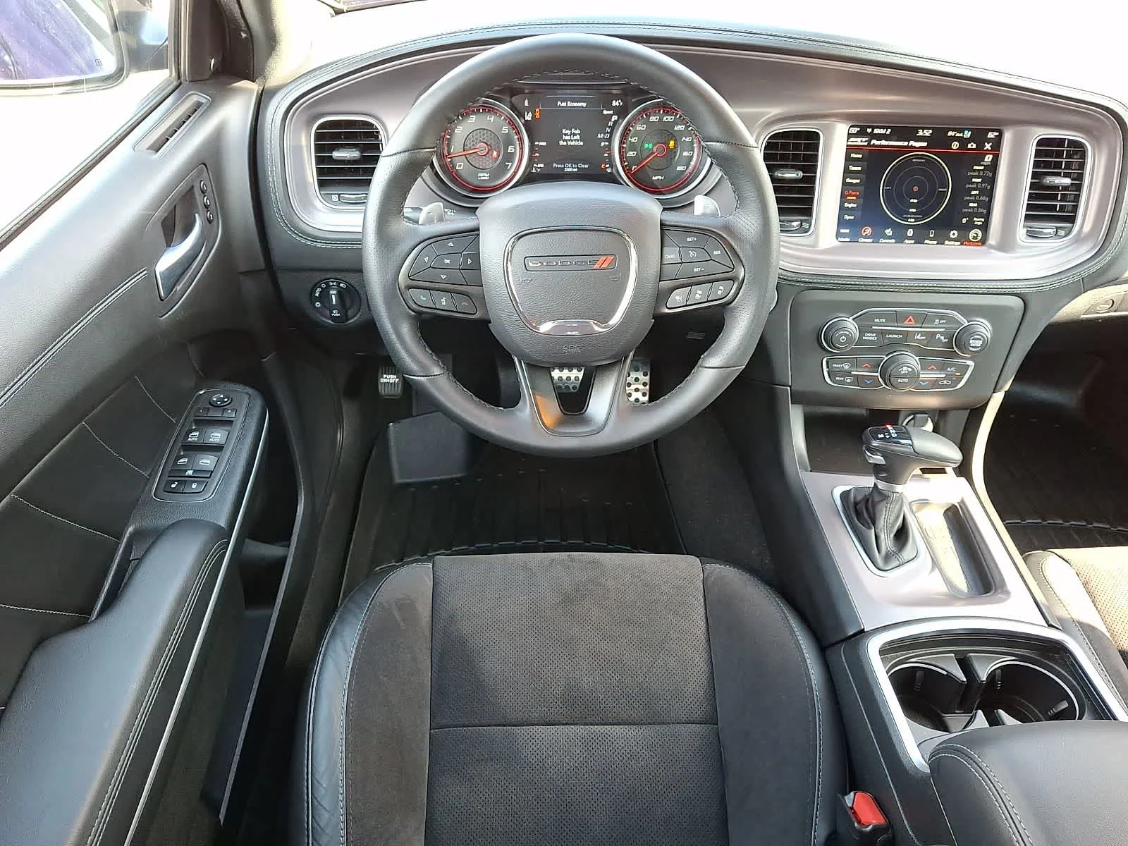 Used 2023 Plum Crazy Pearlcoat Dodge Scat Pack image 13