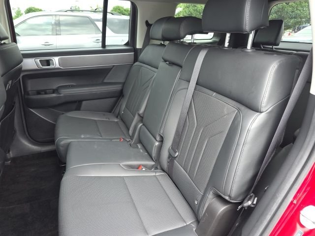 Used 2025 Red Hyundai XRT image 8