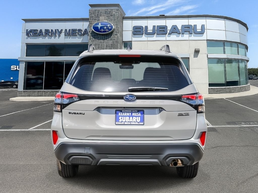 New 2026 RIVER ROCK PEARL Subaru Premium Hybrid image 5