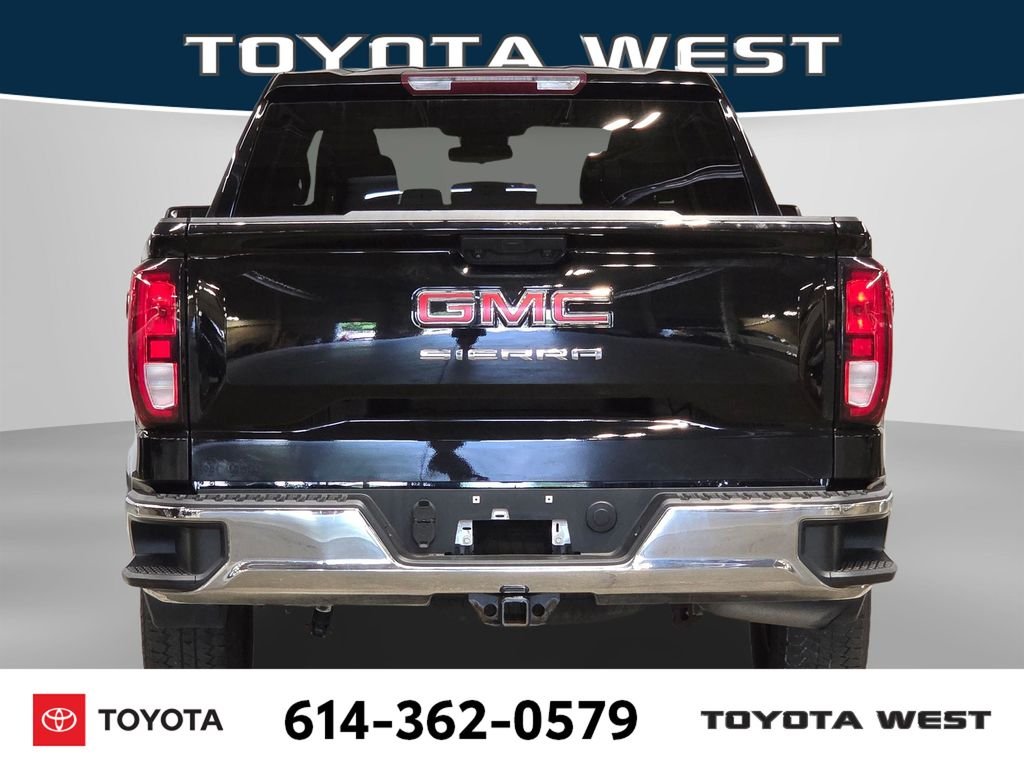 Used 2022 Black GMC Pro image 8
