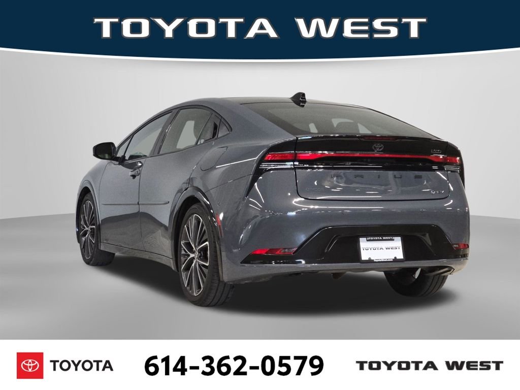 Used 2024 Gray Toyota Limited image 10