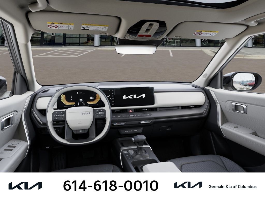 New 2027 Silver Kia EX image 17