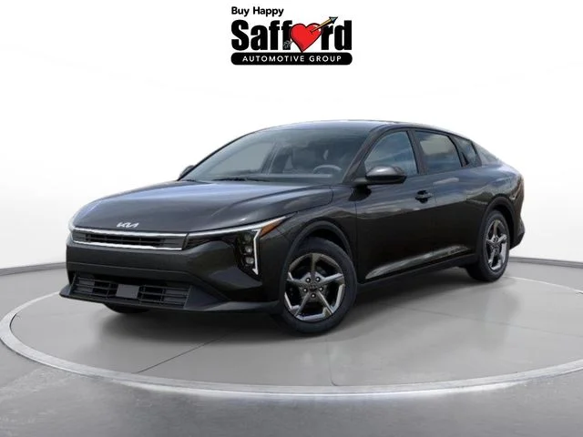 2026 Kia K4 LXS AT's photo