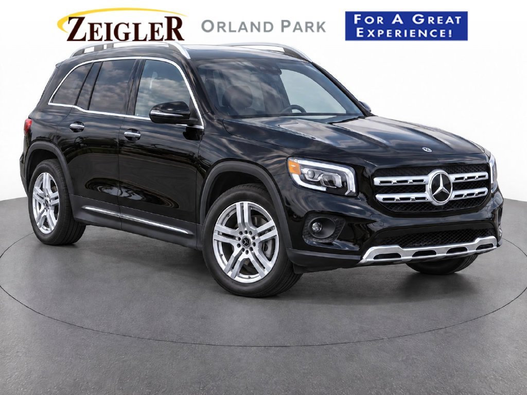 2020 Mercedes-Benz GLB