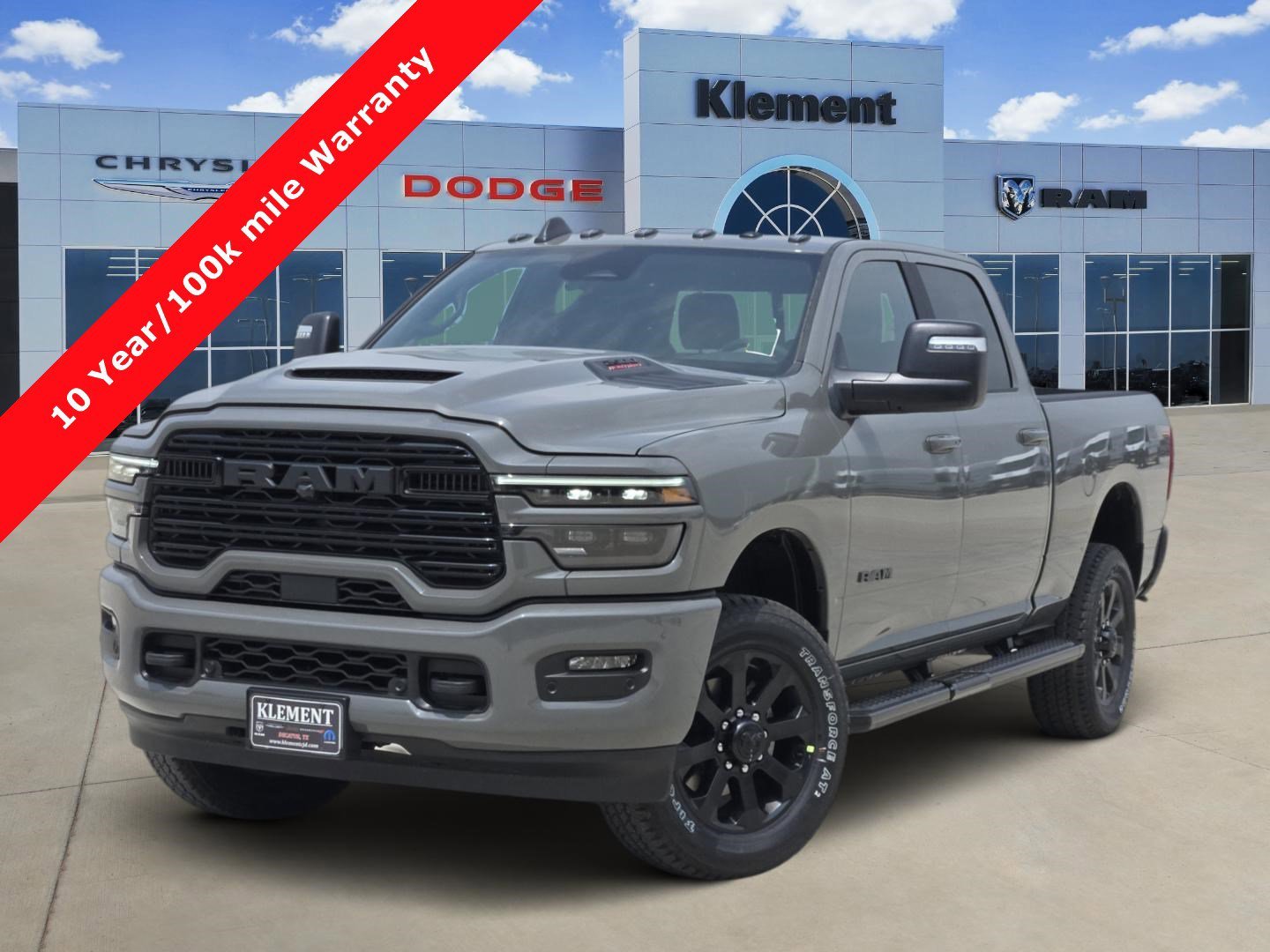 2026 RAM 2500 Laramie 4X4 Crew Cab SWB's photo