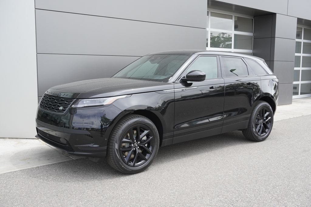 New 2026 Santorini Black Land Rover S image 3