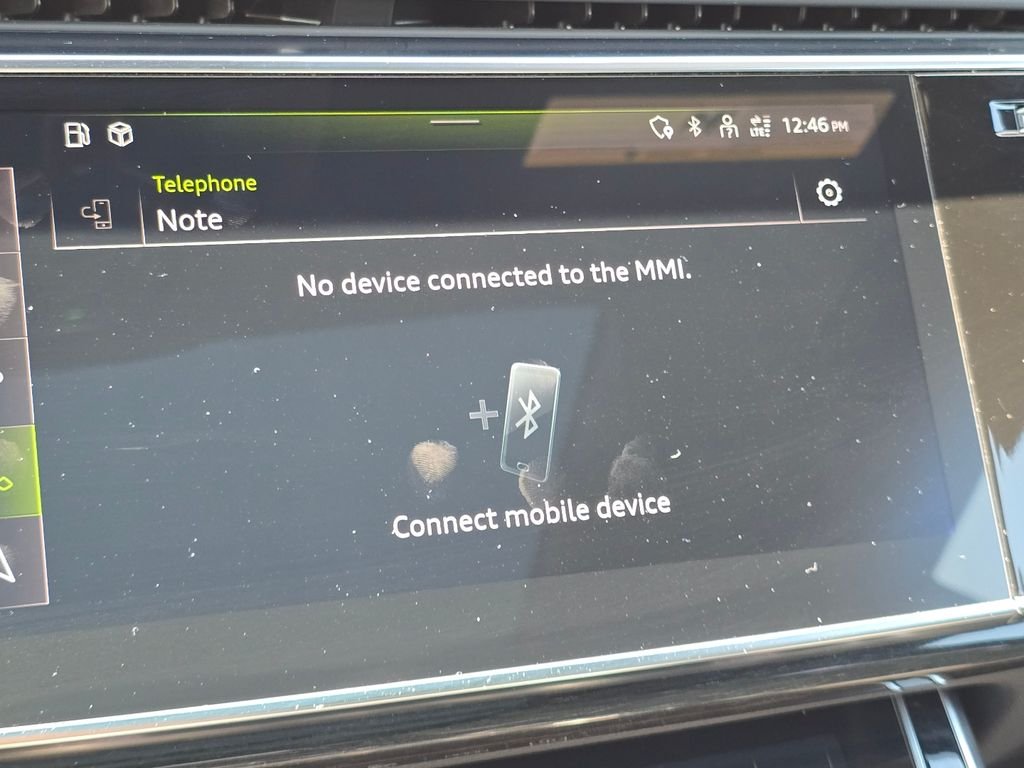 Used 2025 Silver Audi 55 Premium Plus image 6