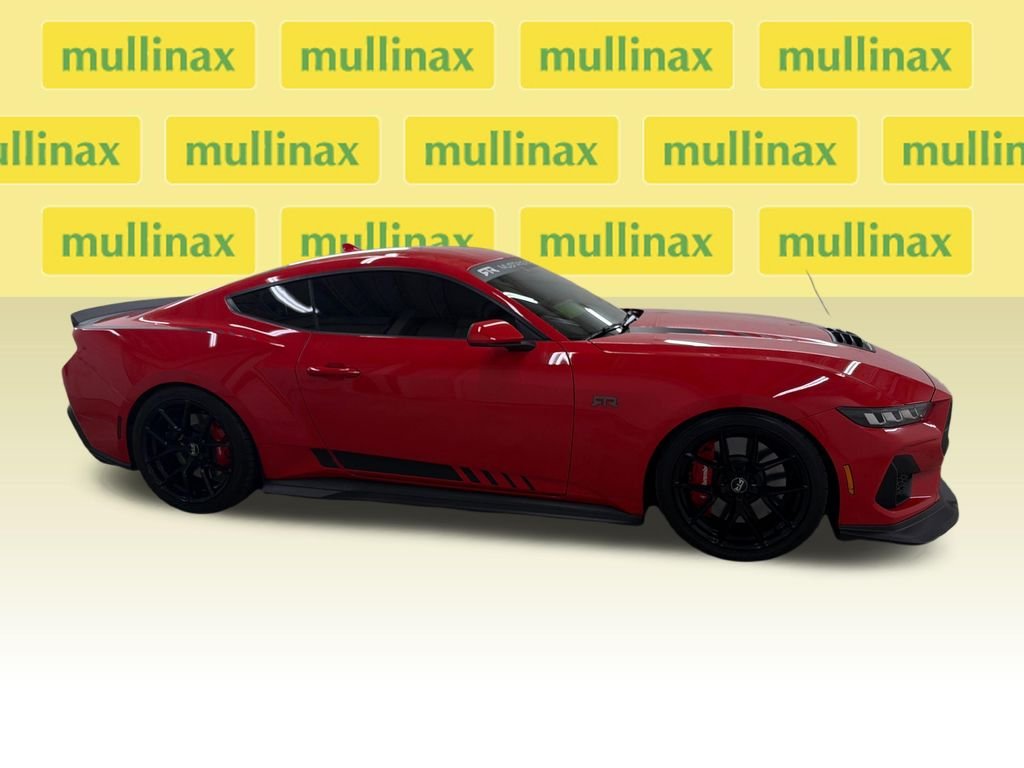 Used 2025 Red Ford GT Premium image 2