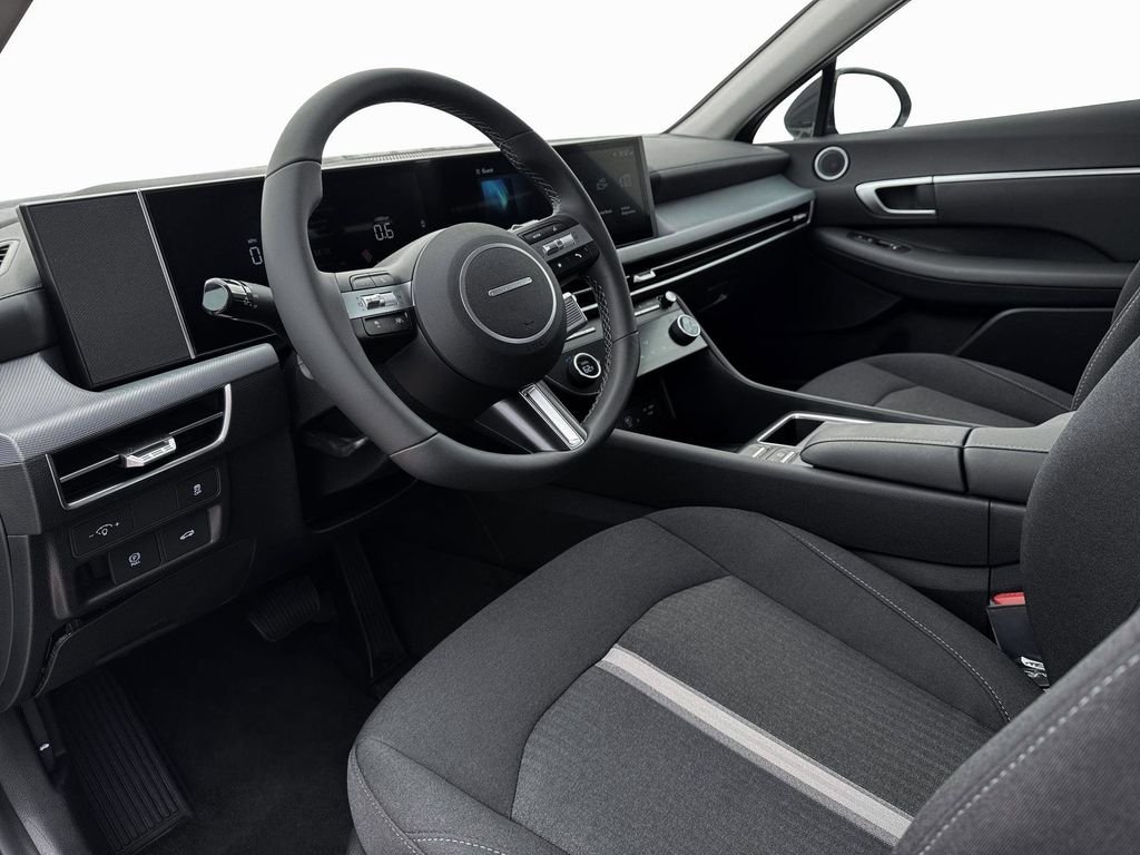 New 2026 Silver Hyundai SEL Sport image 14