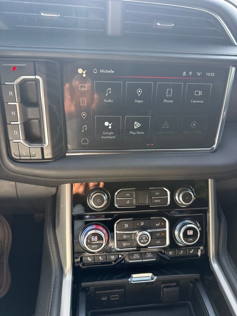 Used 2022 Black GMC Denali image 15