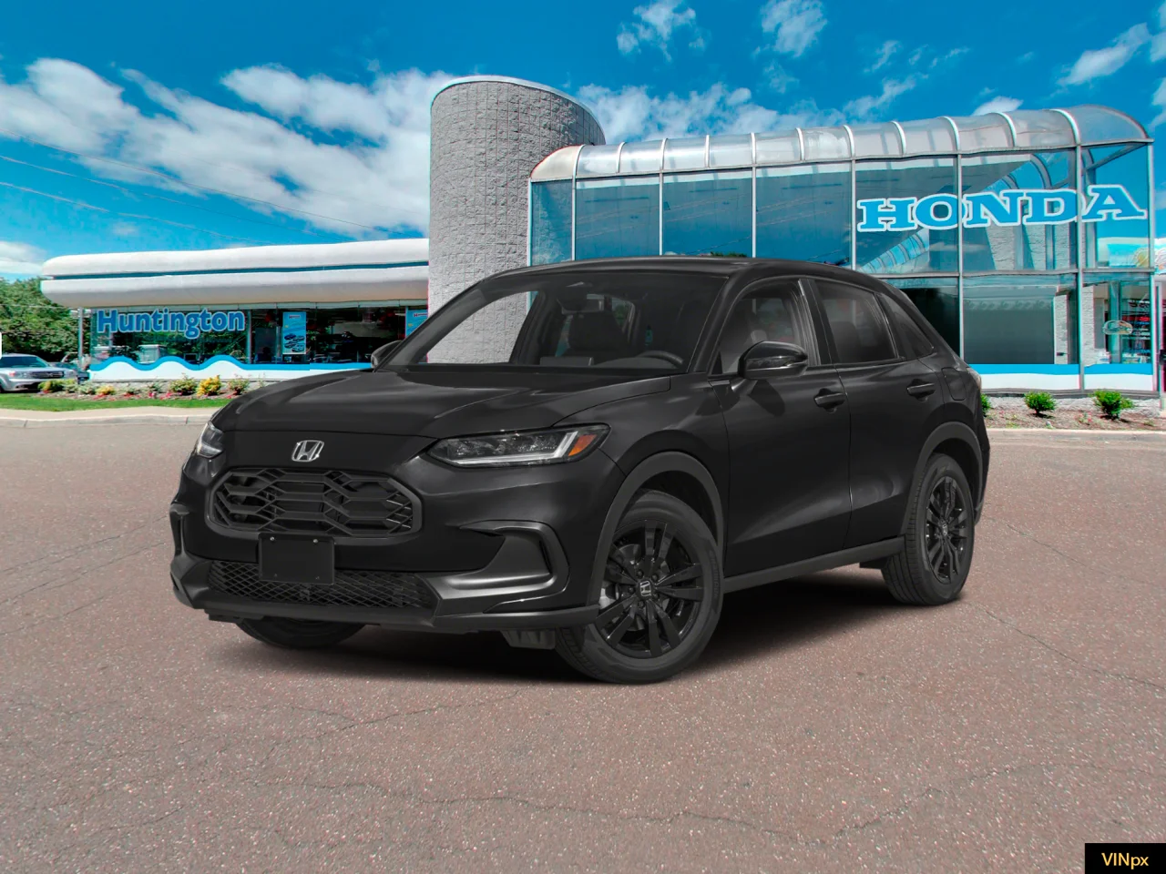 2027 Honda HR-V Sport AWD's photo