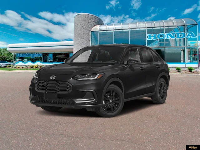 2027 Honda HR-V Sport AWD