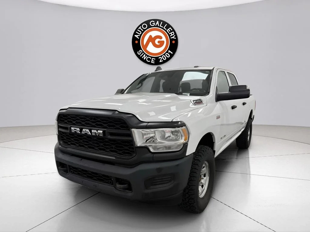 Used 2022 White Ram Tradesman image 8