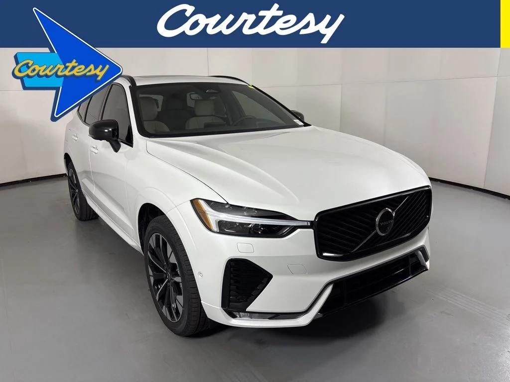 2026 Volvo XC60 B5 Plus Dark AWD's photo