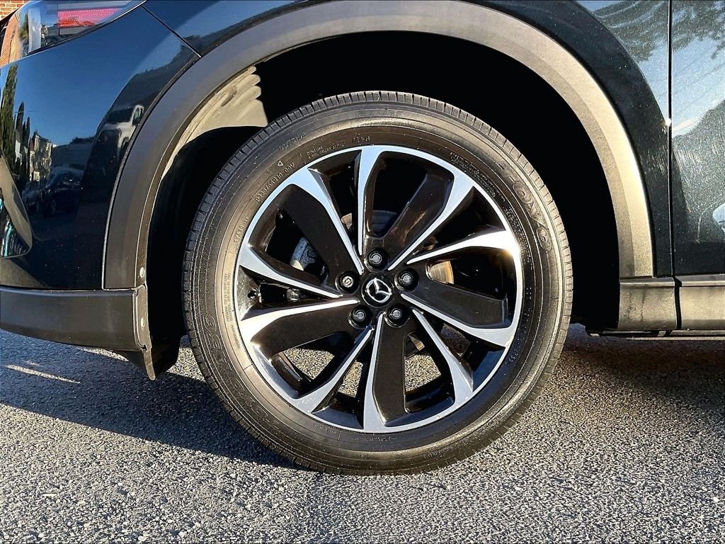 Used 2023 Black Mazda 2.5 S Premium Package image 7