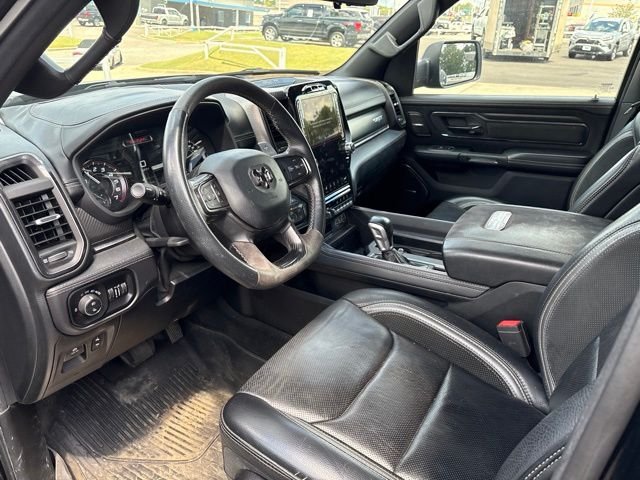 Used 2021 Black Ram TRX image 8
