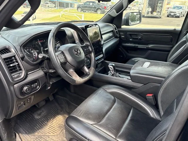Used 2021 Black Ram TRX image 8