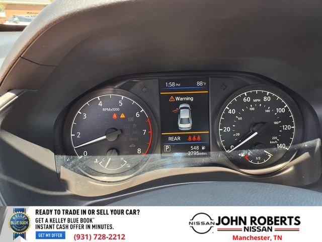 2025 Nissan Altima S - Photo 20