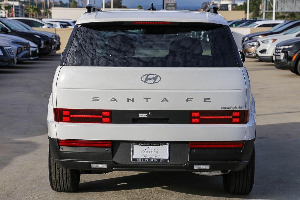 New 2026 White Hyundai SEL image 7
