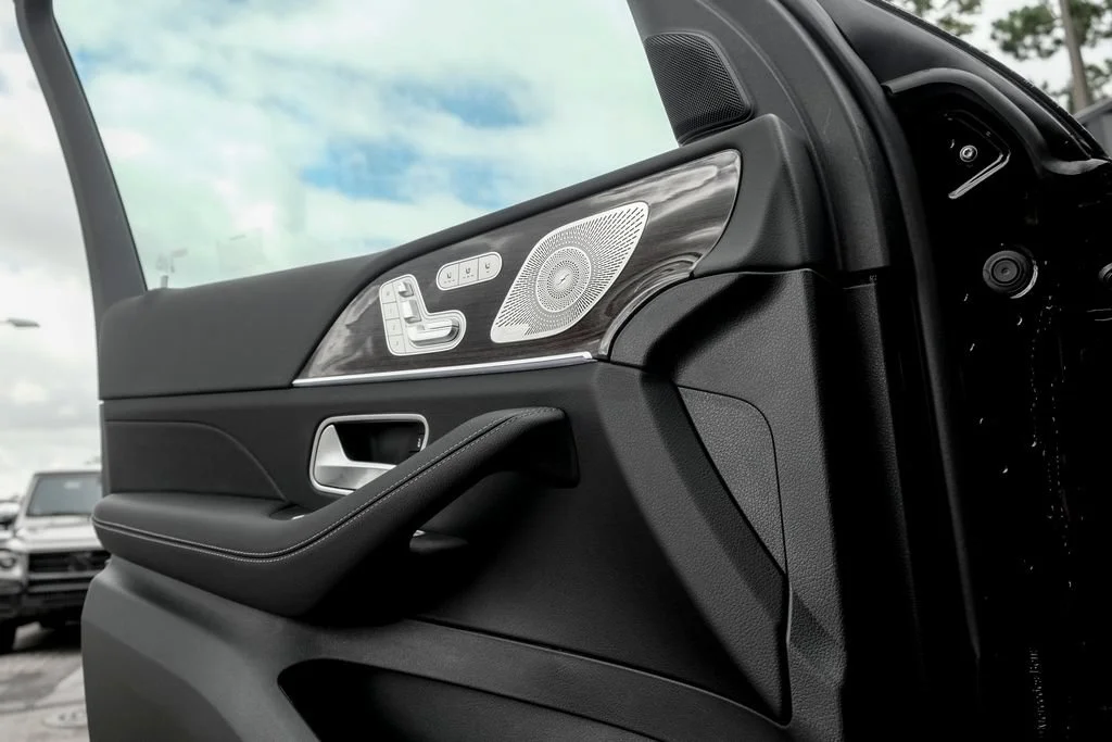 New 2026 Black Mercedes-Benz GLE 350 image 48