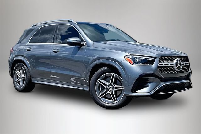 Used 2026 Gray Mercedes-Benz GLE 350 image 1