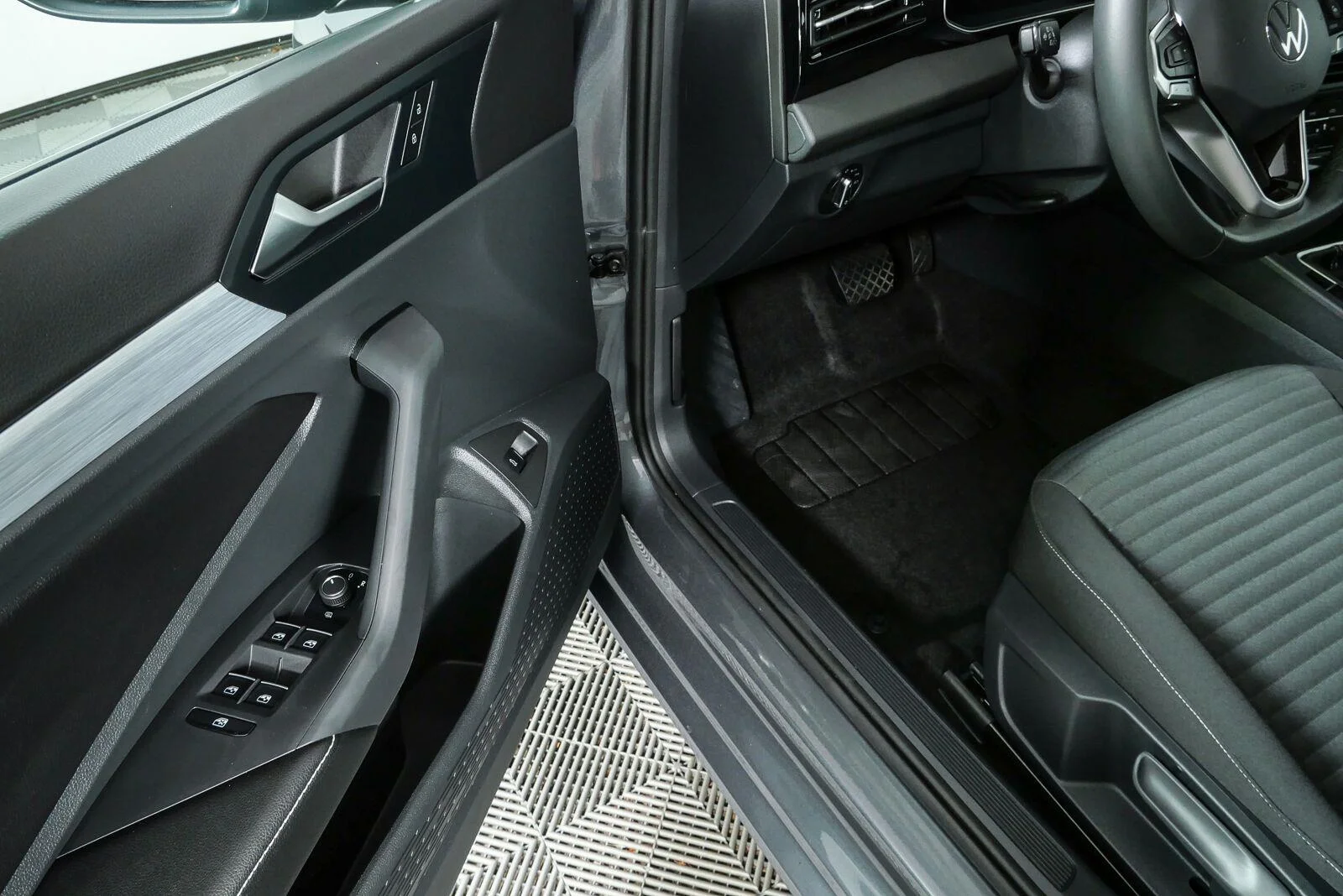 Certified Used 2026 Platinum Gray Metallic Volkswagen S image 7