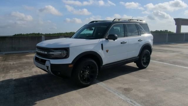 New 2026 Oxford White Ford Badlands® image 78