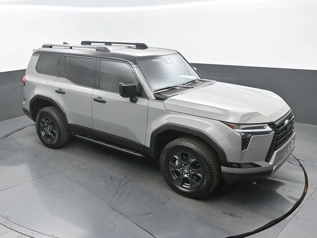 Used 2024 Incognito/Black Lexus 550 Overtrail+ image 30
