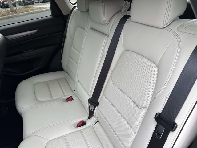 Used 2025 Red Mazda 2.5 S Preferred Package image 14