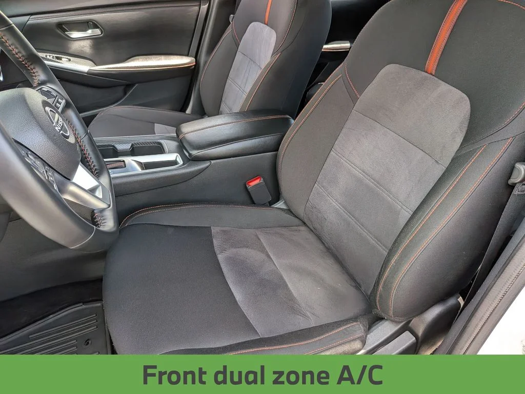 Certified Used 2025 White Nissan SR image 16