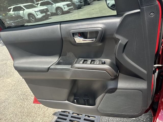 Used 2022 Red Toyota TRD Sport image 25