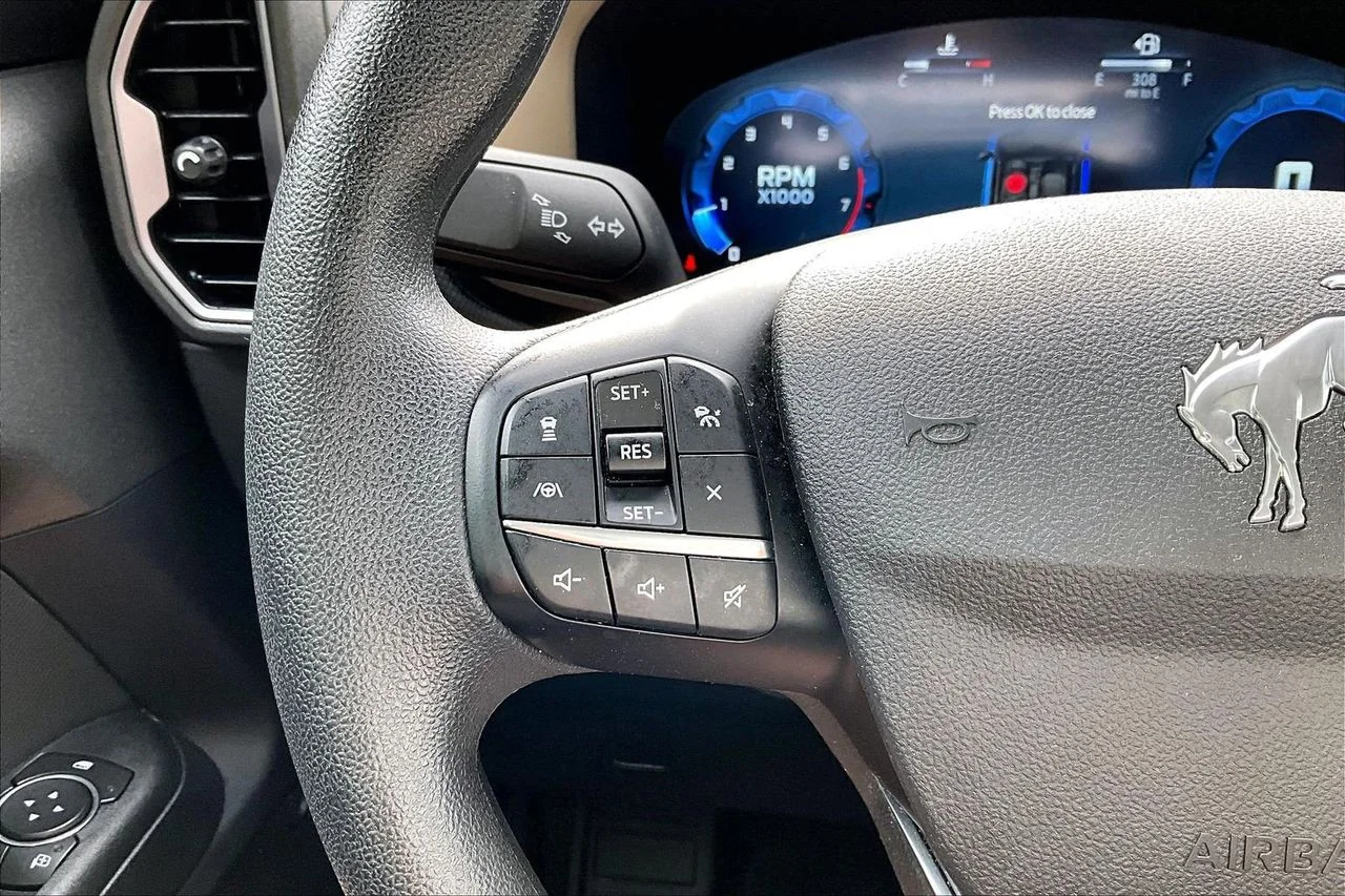 Certified Used 2025 Black Ford Big Bend image 27