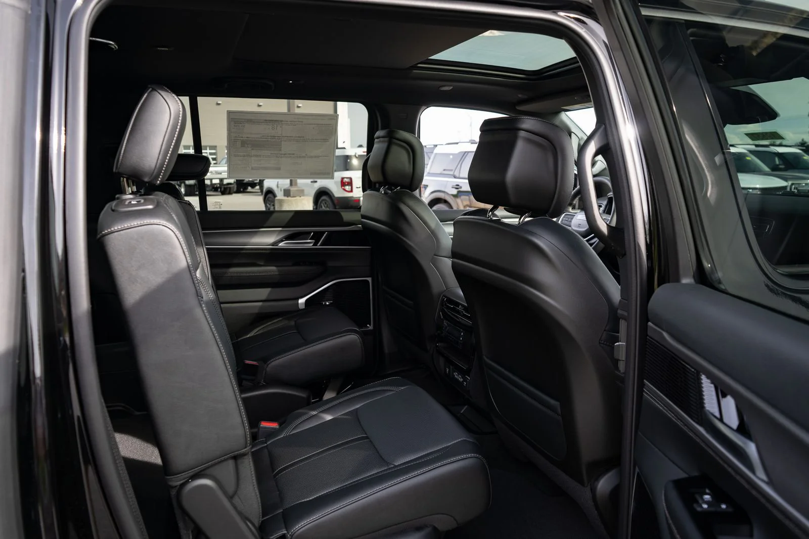 New 2026 Black Jeep Limited Altitude image 22