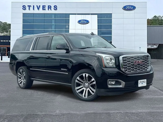2019 GMC Yukon Denali AWD's photo