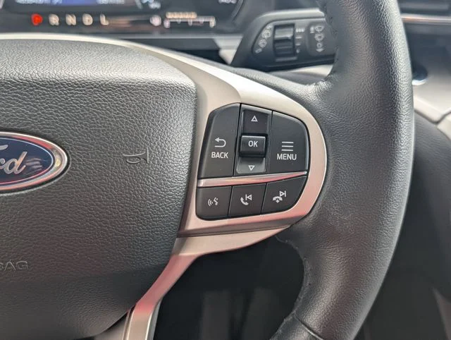 Used 2023 Gray Metallic Ford XLT image 15