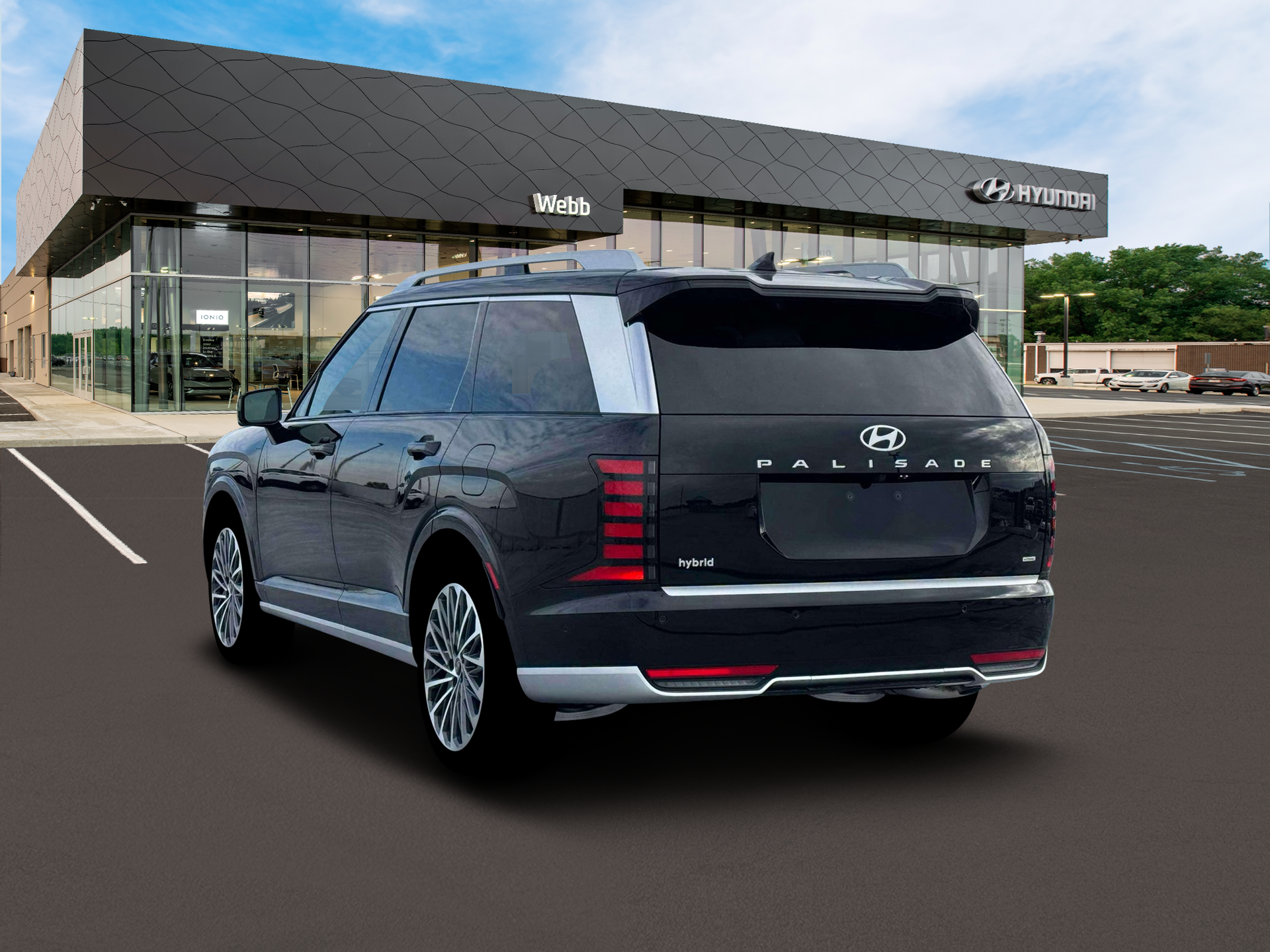 New 2026 Black Hyundai Calligraphy image 5