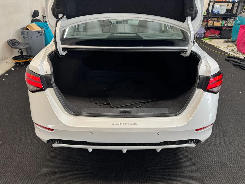 Used 2024 White Nissan SV image 6