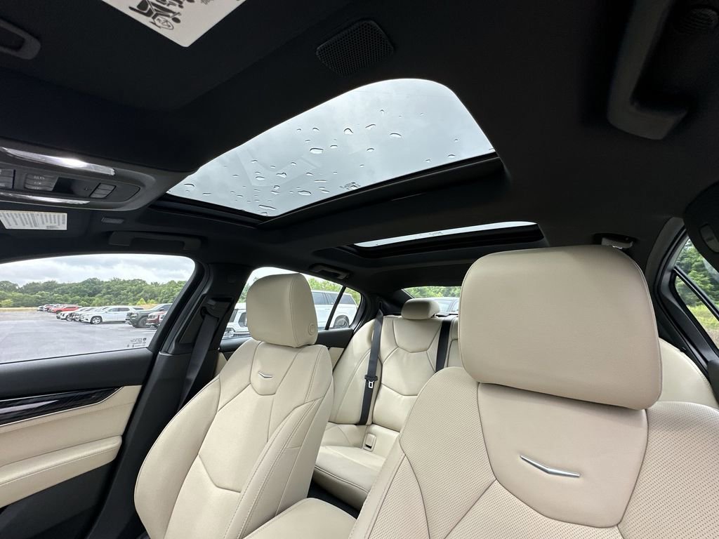 2026 Cadillac CT5 Premium Luxury - Photo 22