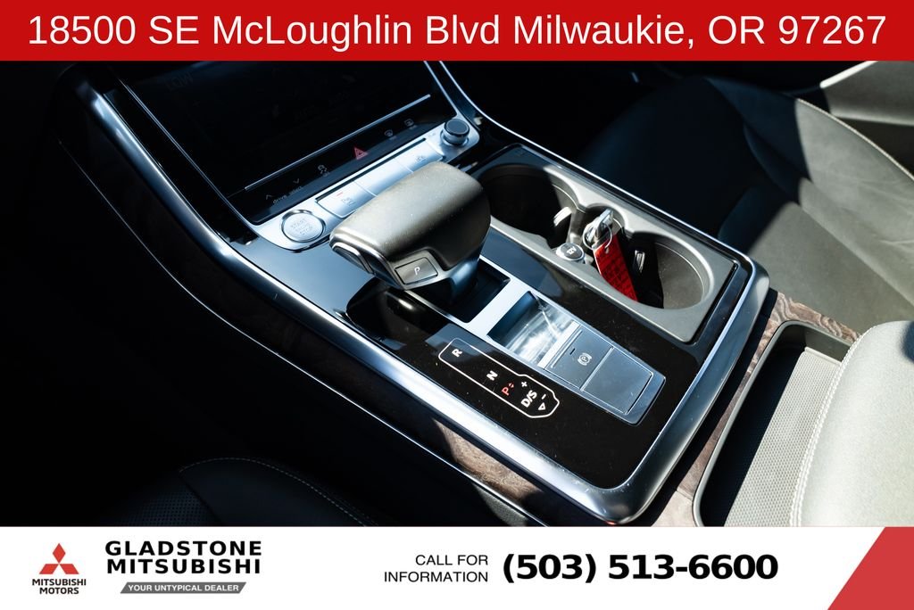Used 2019 Glacier White Metallic Audi 3.0T Prestige image 18