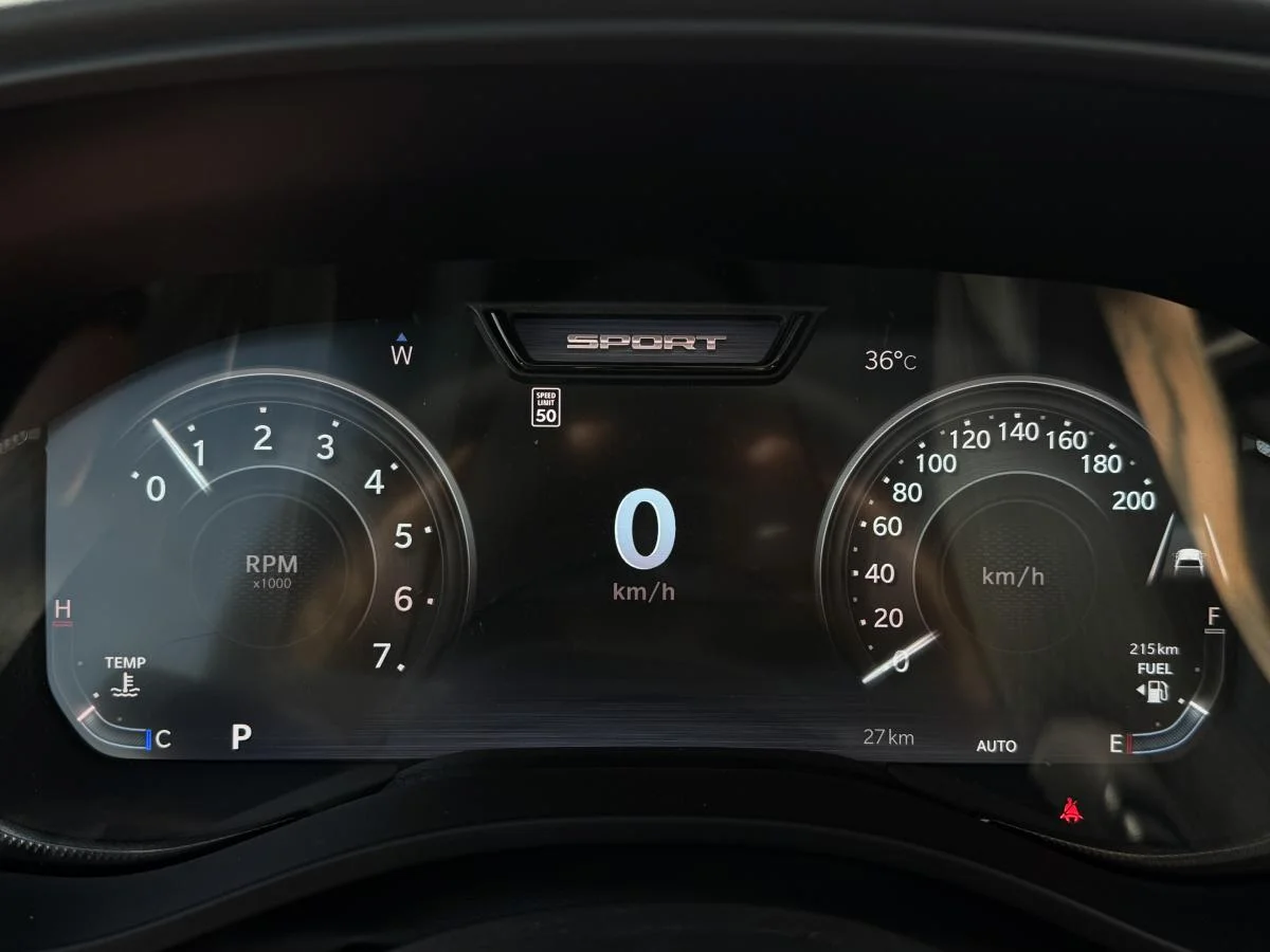 New 2026 Grey RAM Sport image 15